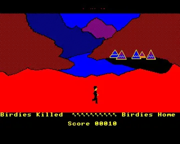 Kane (1986)(Mastertronic) screen shot game playing